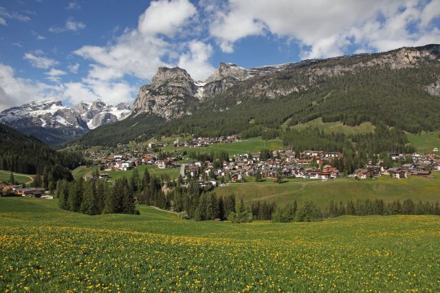 Image: Apartments in Alta Badia