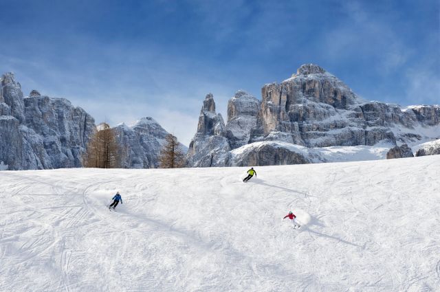 Image: Apartments in Alta Badia